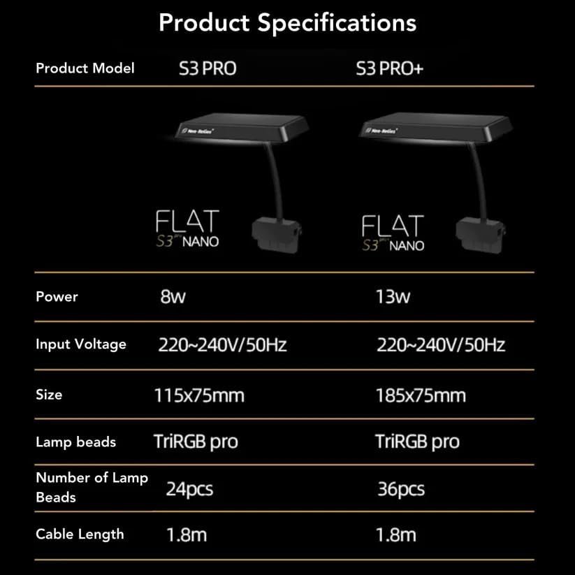 Neo Helios Flat Nano S3pro Plus - Image 5