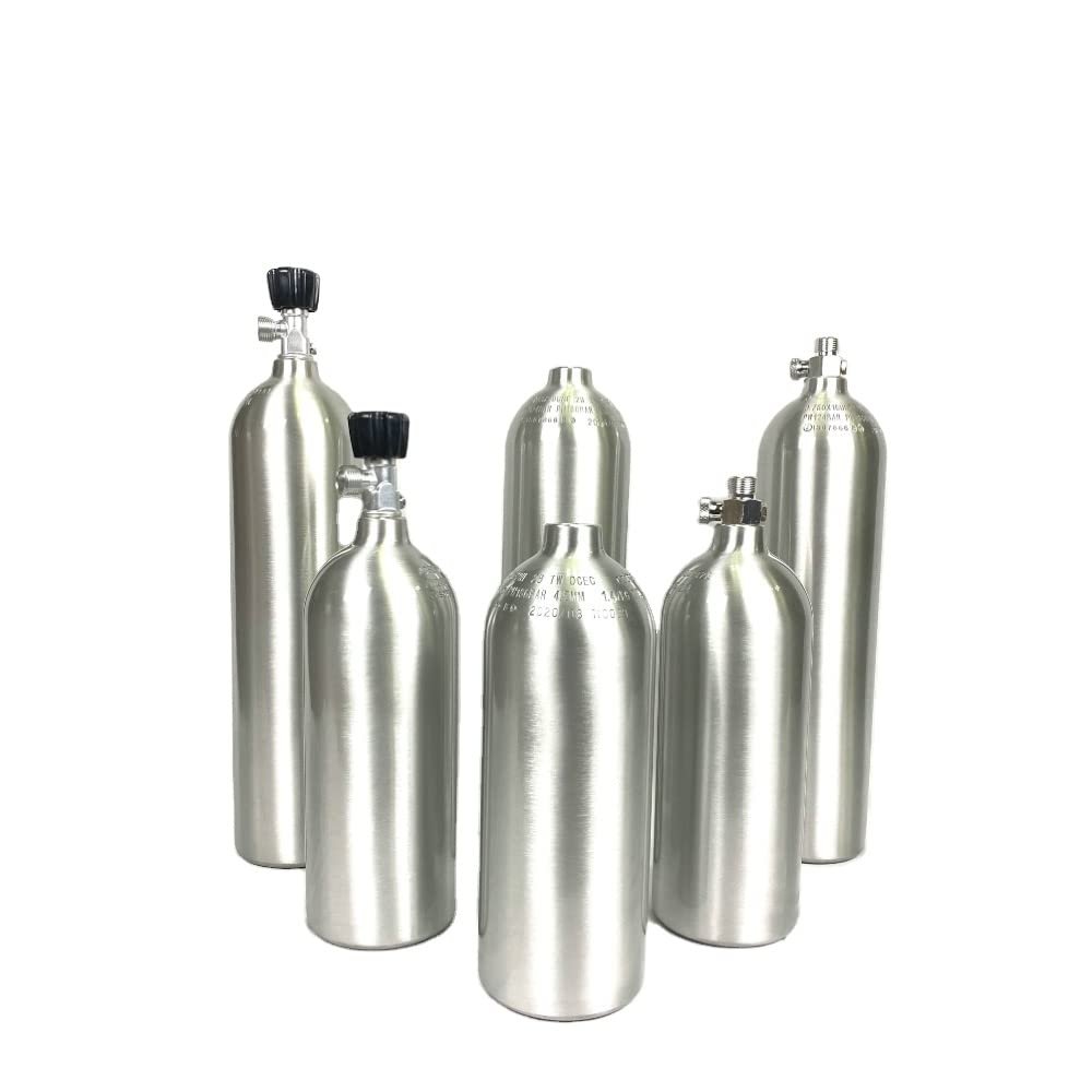 Co2 Cylinder Brand New - Image 2