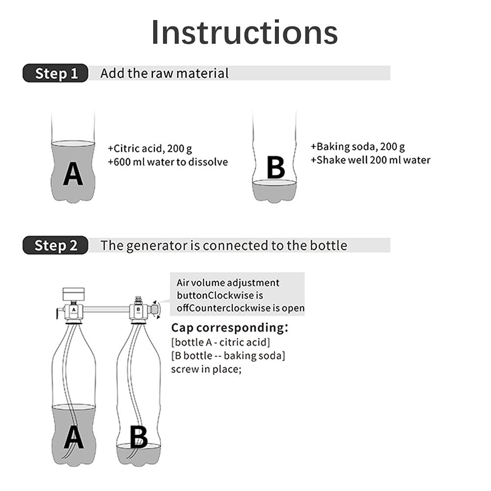 Alloy DIY CO2 Kit Without Solenoid Valve - Image 6
