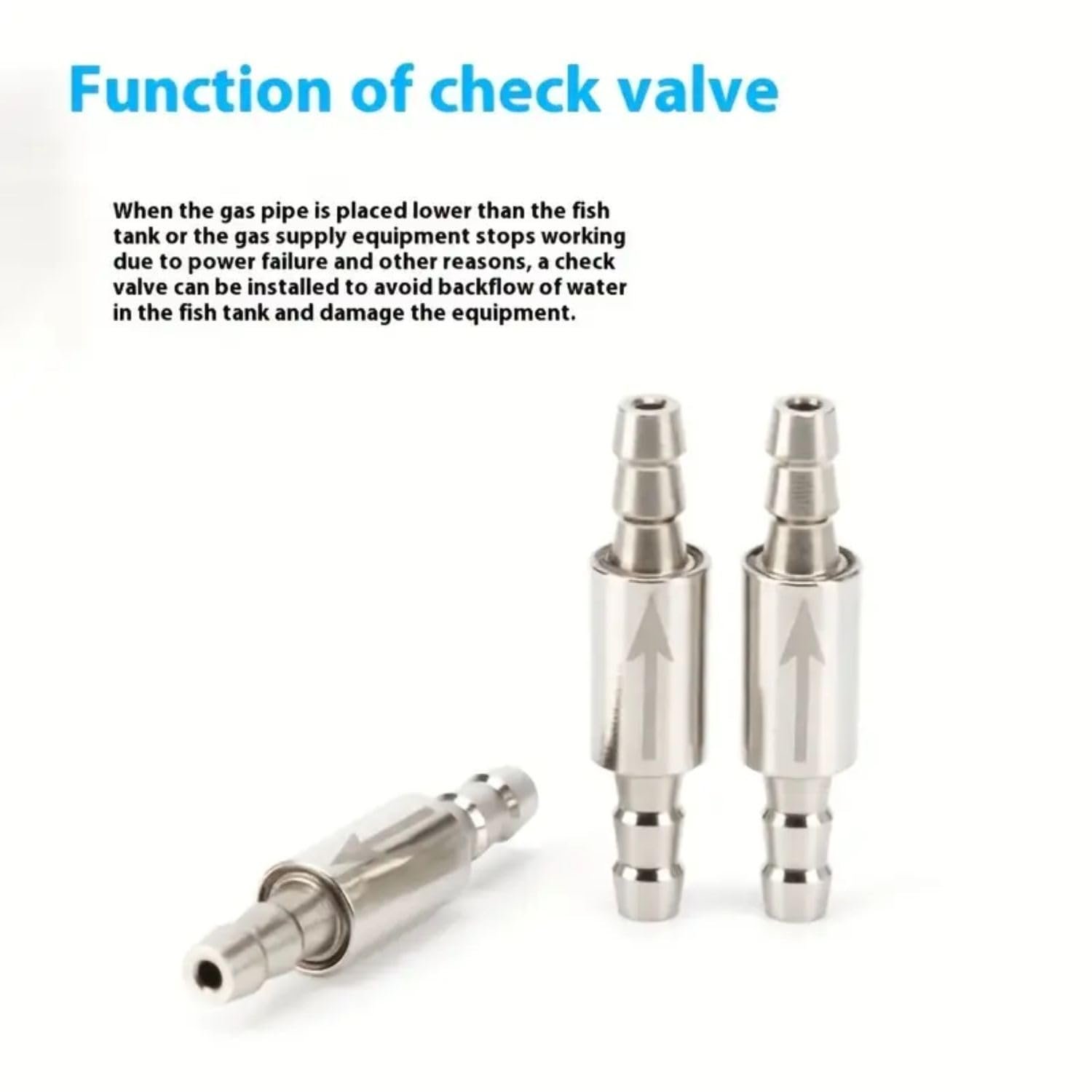 Check Valve Alloy - Image 2