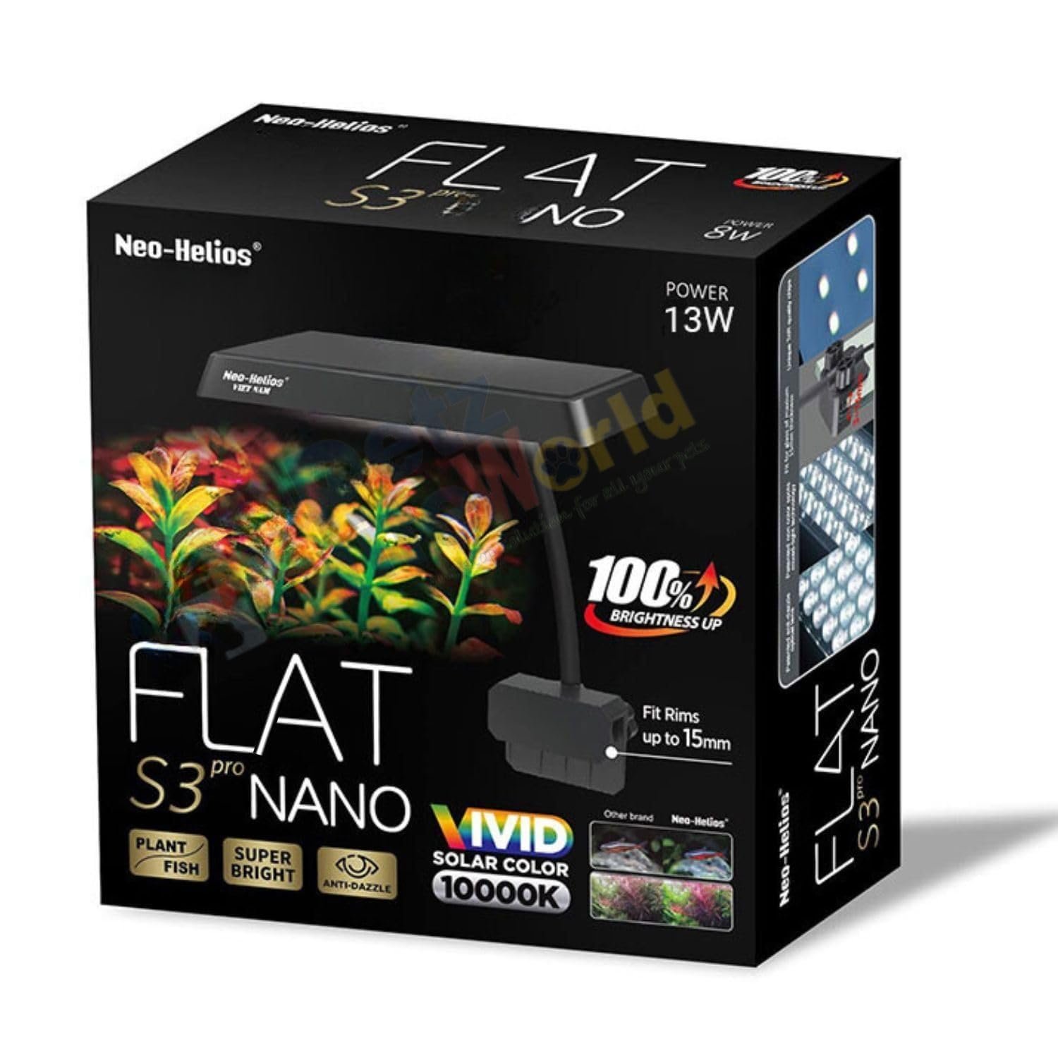 Neo Helios Flat Nano S3pro Plus - Image 2