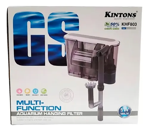 Kintons KHF-803 - Image 4