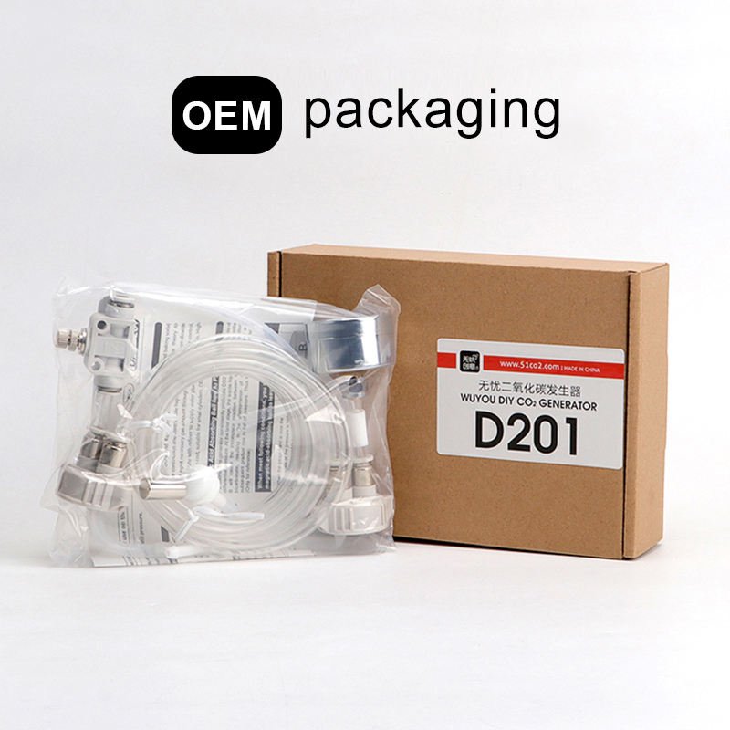D201 DIY CO2 Kit