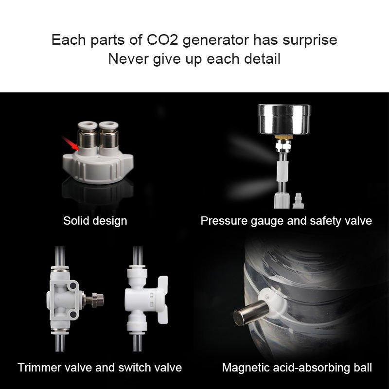 D201 DIY CO2 Kit - Image 7