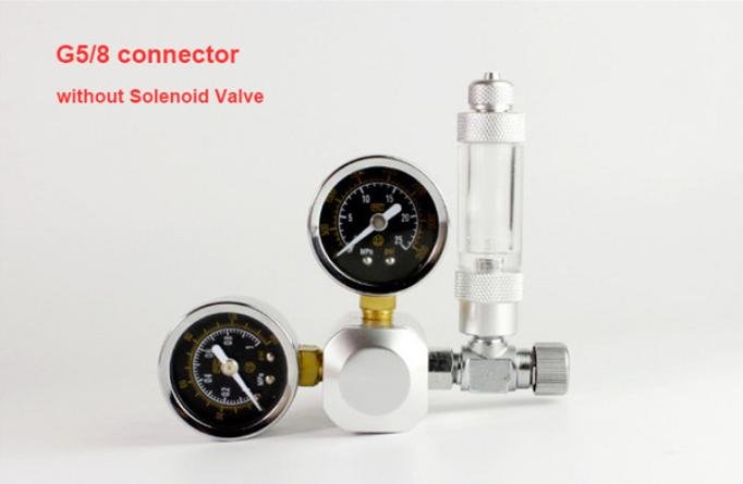 Week Aqua CO2 Regulator G5/8 - Image 5