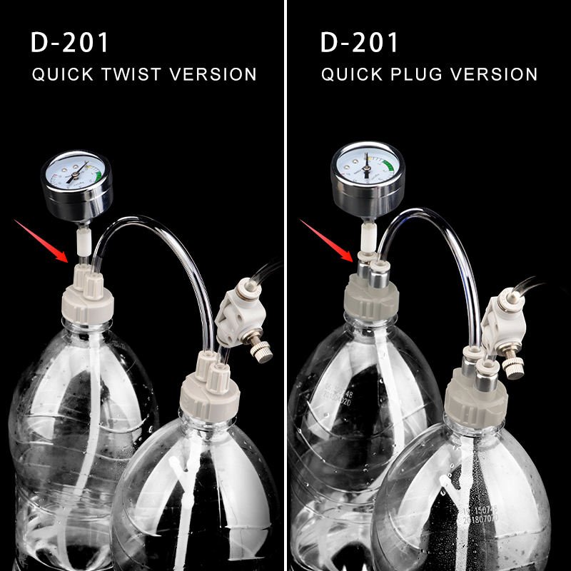 D201 DIY CO2 Kit - Image 5