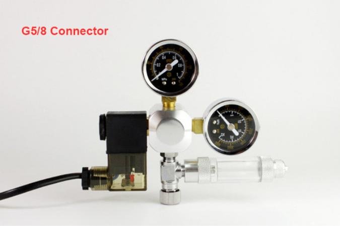 Week Aqua CO2 Regulator G5/8 - Image 2