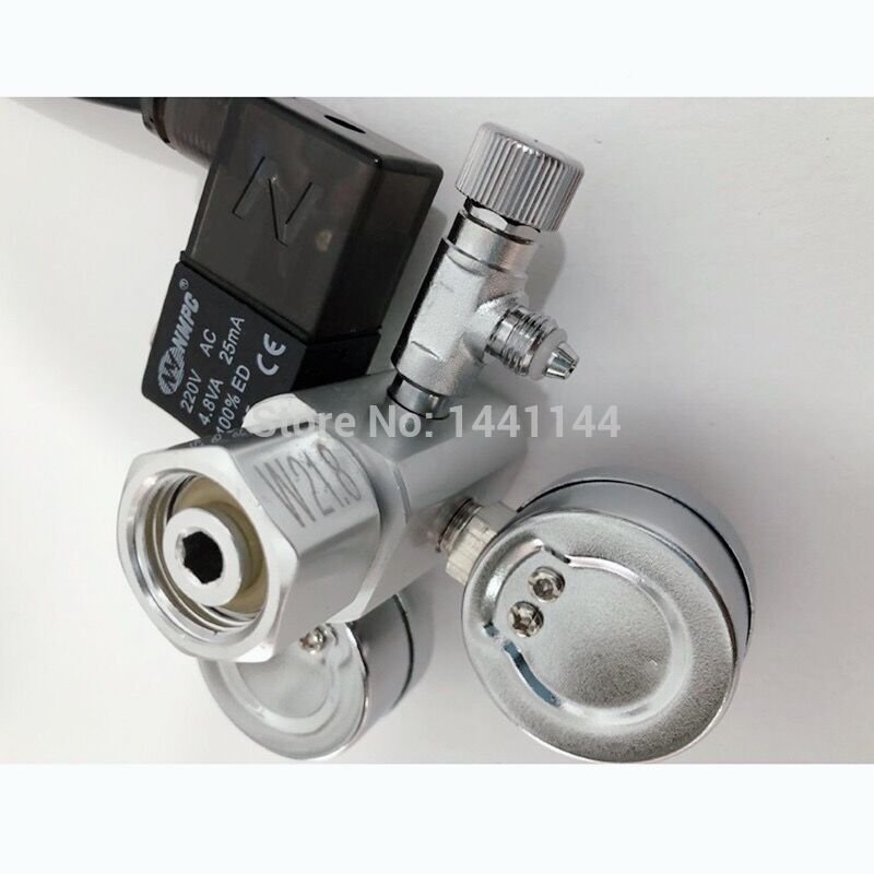 Week Aqua CO2 Regulator G5/8 - Image 7