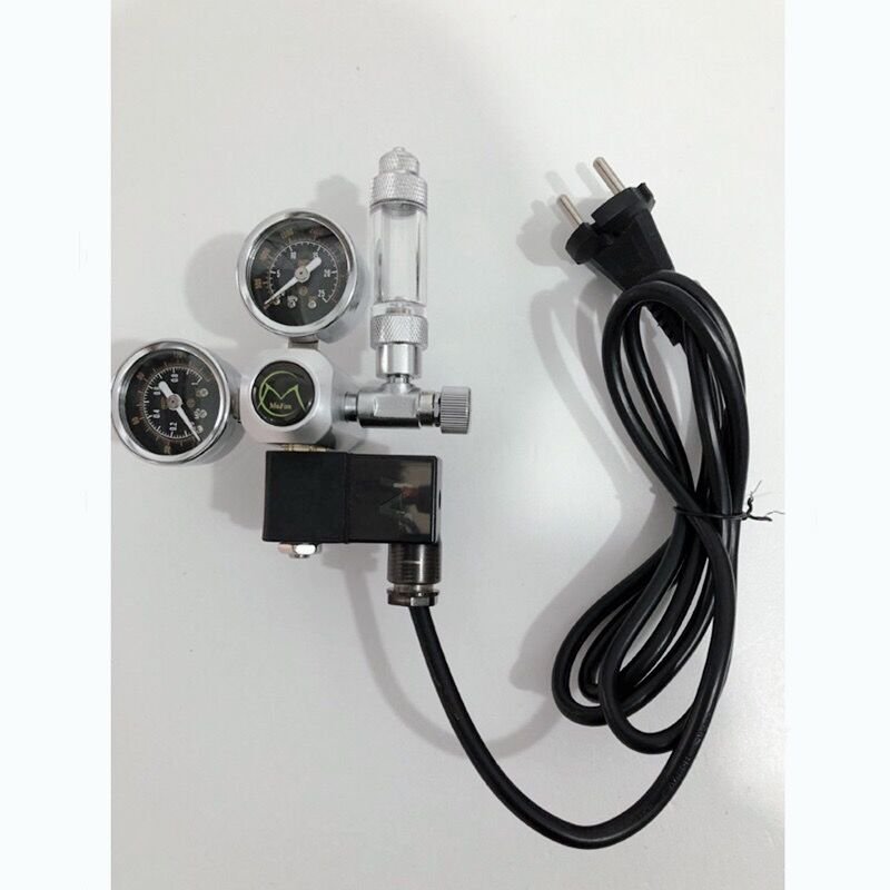 Week Aqua CO2 Regulator G5/8 - Image 3