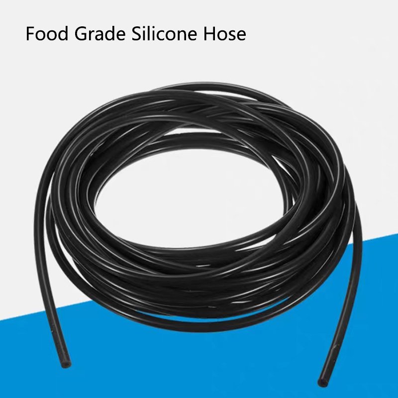 CO2 Hose Black