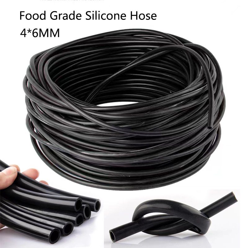 CO2 Hose Black - Image 2