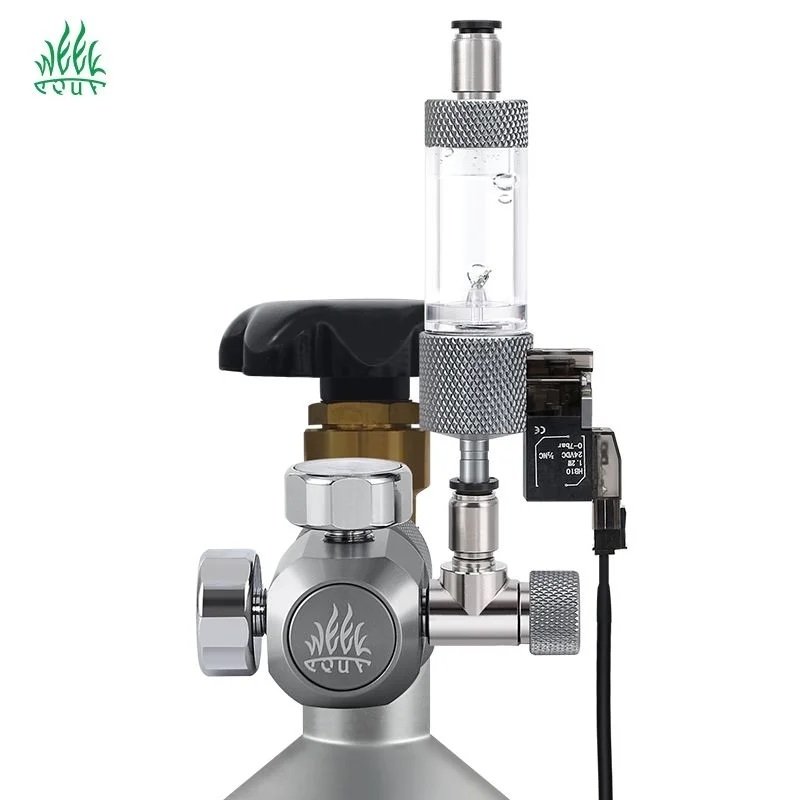 Week Aqua CO2 Regulator G5/8 - Image 2