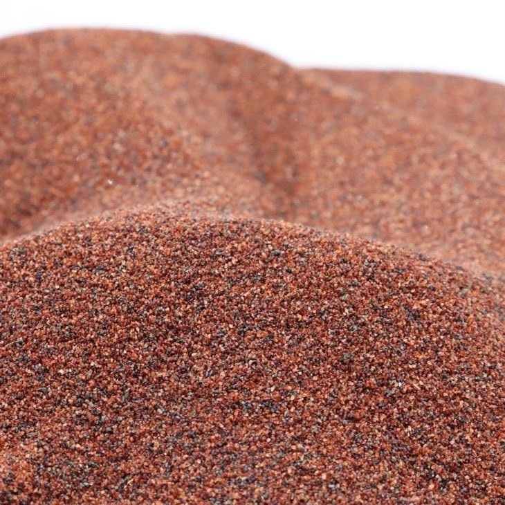 Red Garnet Sand 1Kg (A Grade)
