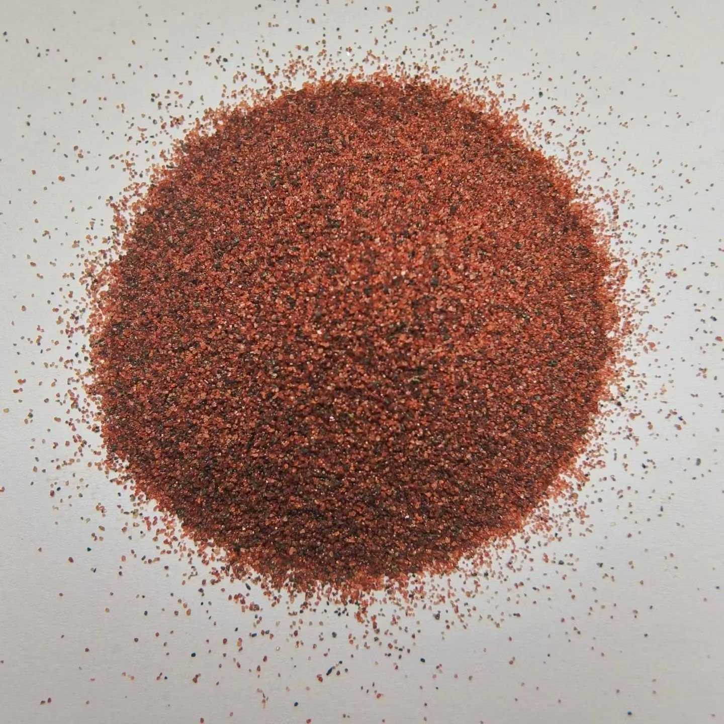 Red Garnet Sand 1Kg (A Grade) - Image 3