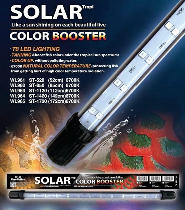 Neo Helios Solar Color Booster ST-1120 - Image 3