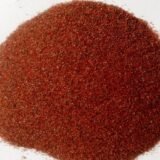Red Garnet Sand 1Kg