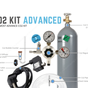 CO2 Accessories