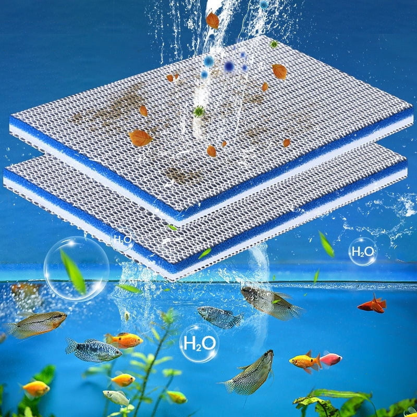 8D Aquarium Filter Sponge - Image 2