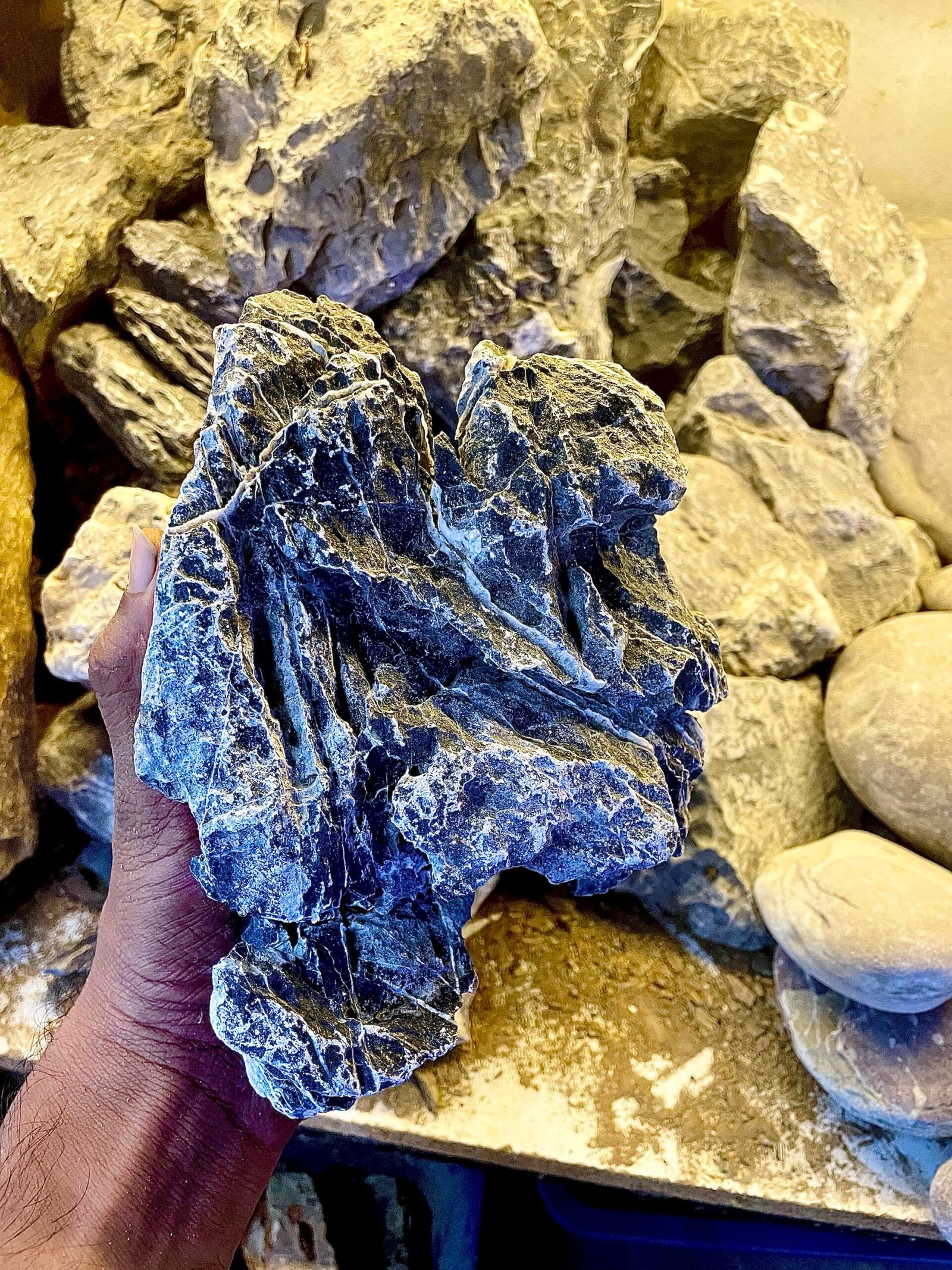 Acid wash Seiryu Stone - Image 4