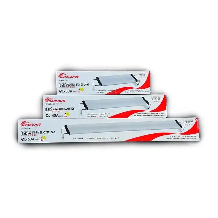 QUANLONG A-Series (Blue + White) QL-80A LED Light - Image 2