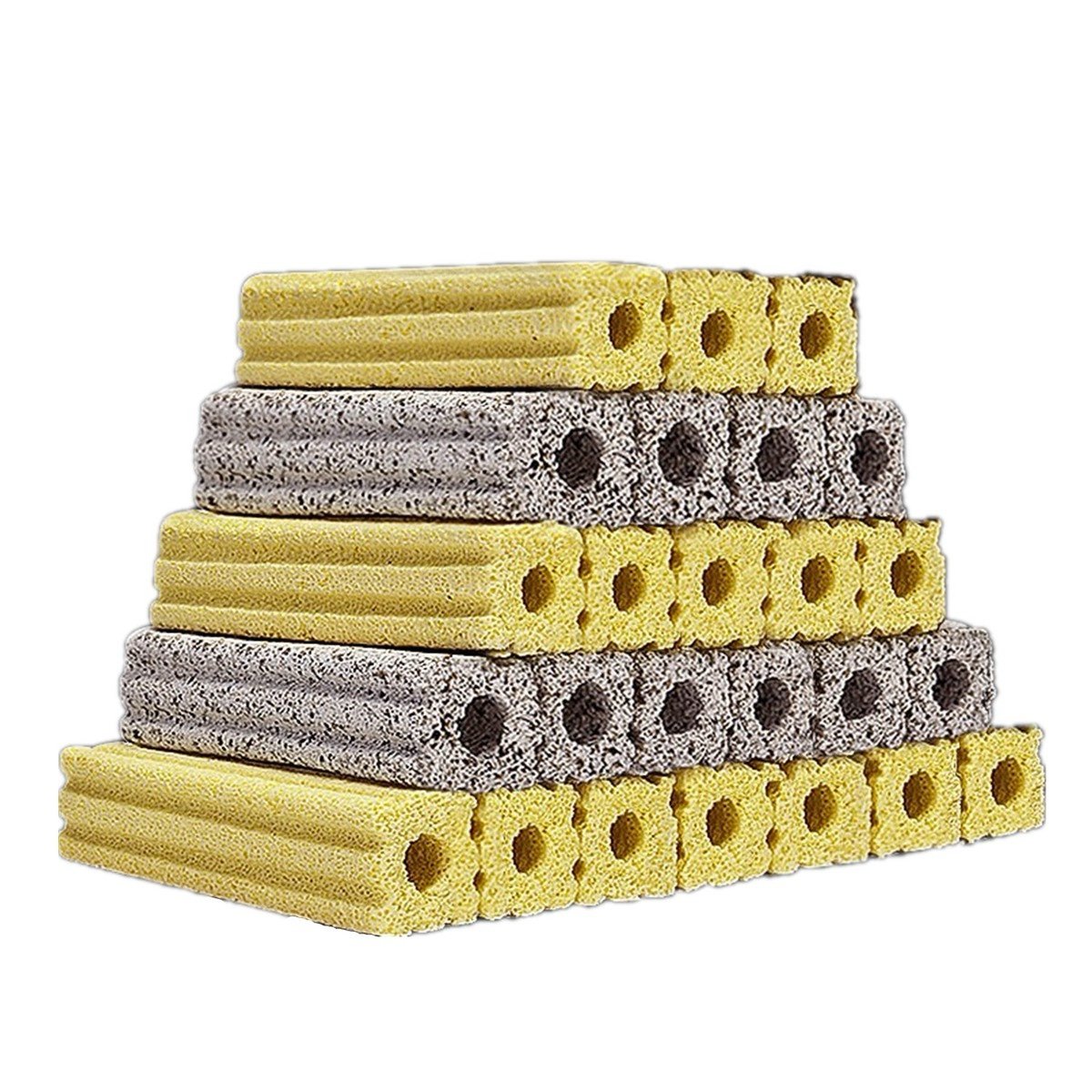 Bacteria House Ceramic Bar 
(6”inch) - Image 3