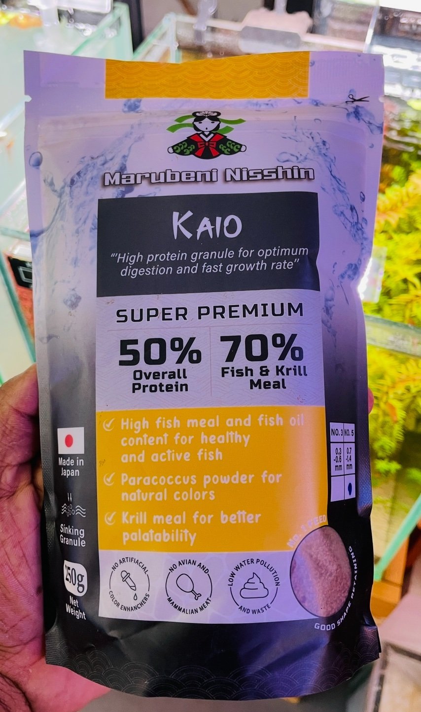 MN KAIO 250g
No-03 (0.3-0.6mm) - Image 2