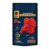 PORPOISE Tropical Fish Feed
88g