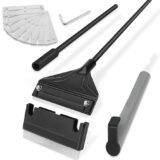 Aquarium Algae Scraper - 60cm
(With 10 Blades Free)