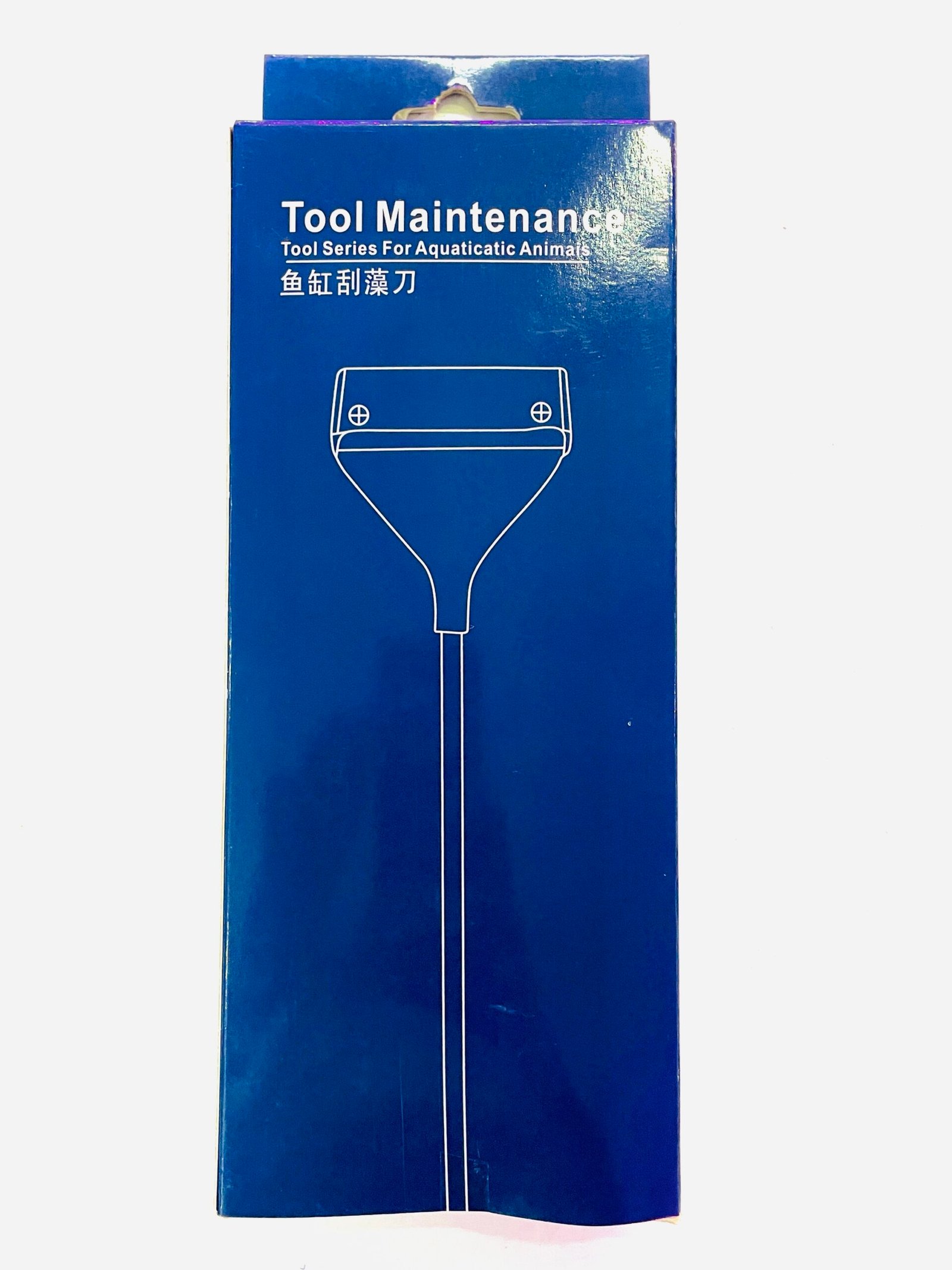 Aquarium Algae Scraper - 60cm
(With 10 Blades Free) - Image 3