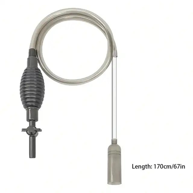 Aquarium Water Siphon 
(1.7m) - Image 2