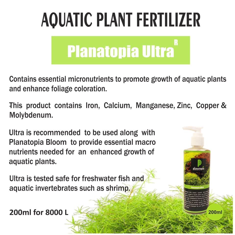 Planatopia Ultra – 200ml - Image 2