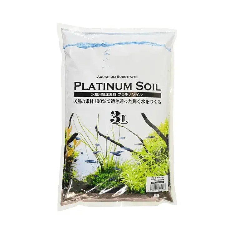Platinum Soil Black – 3L - Image 2