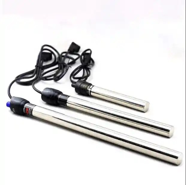 SOBO Stainless Steel 300W Aquarium Heater - Image 4