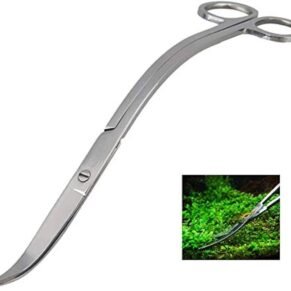 Double Bend Aquascaping Scissor