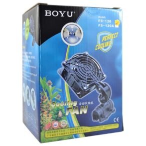 BOYU FS-120 Cooling Fan