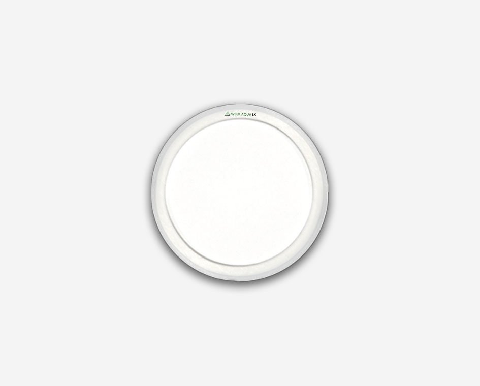 Week Aqua CO₂ Diffuser Disc (Ceramic Tablet)