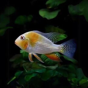 Albino Heckelii
