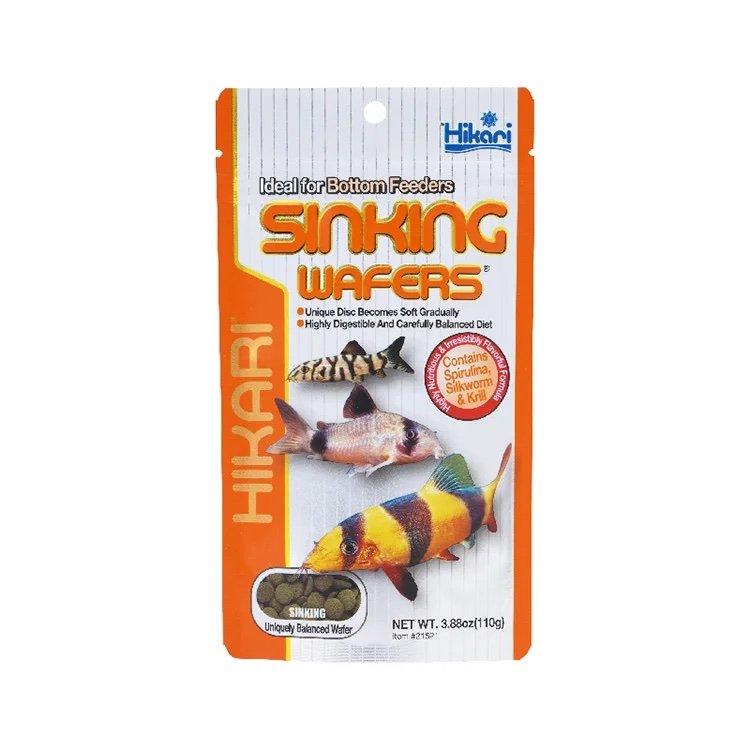 Hikari Sinking Wafers 110g