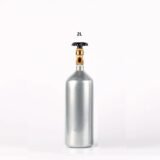2L Co2 Cylinder with Co2