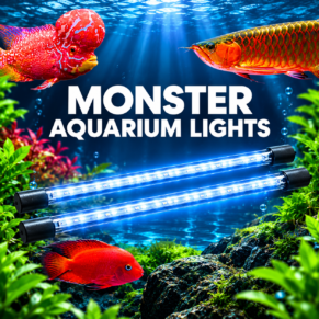 Monster Aquarium Lights