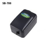 SOBO SB-708 Aquarium Air Pump (Silent)
