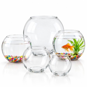 Fish Bowls (Glass)